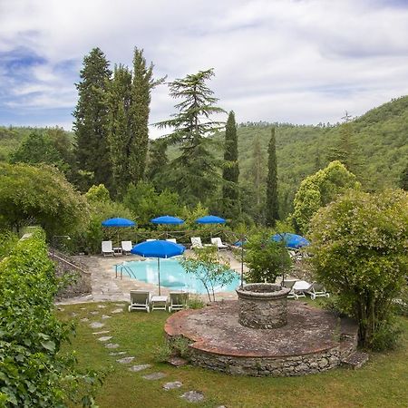 Tenuta Di Ricavo Кастелліна-ін-К'янті Екстер'єр фото