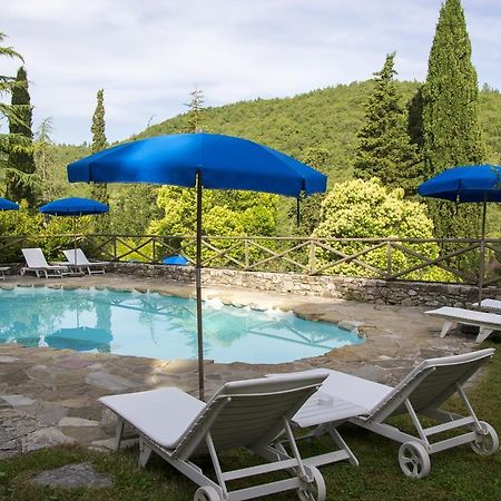 Tenuta Di Ricavo Кастелліна-ін-К'янті Екстер'єр фото