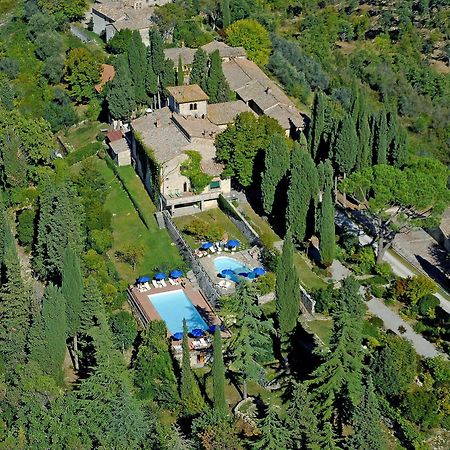 Tenuta Di Ricavo Кастелліна-ін-К'янті Екстер'єр фото