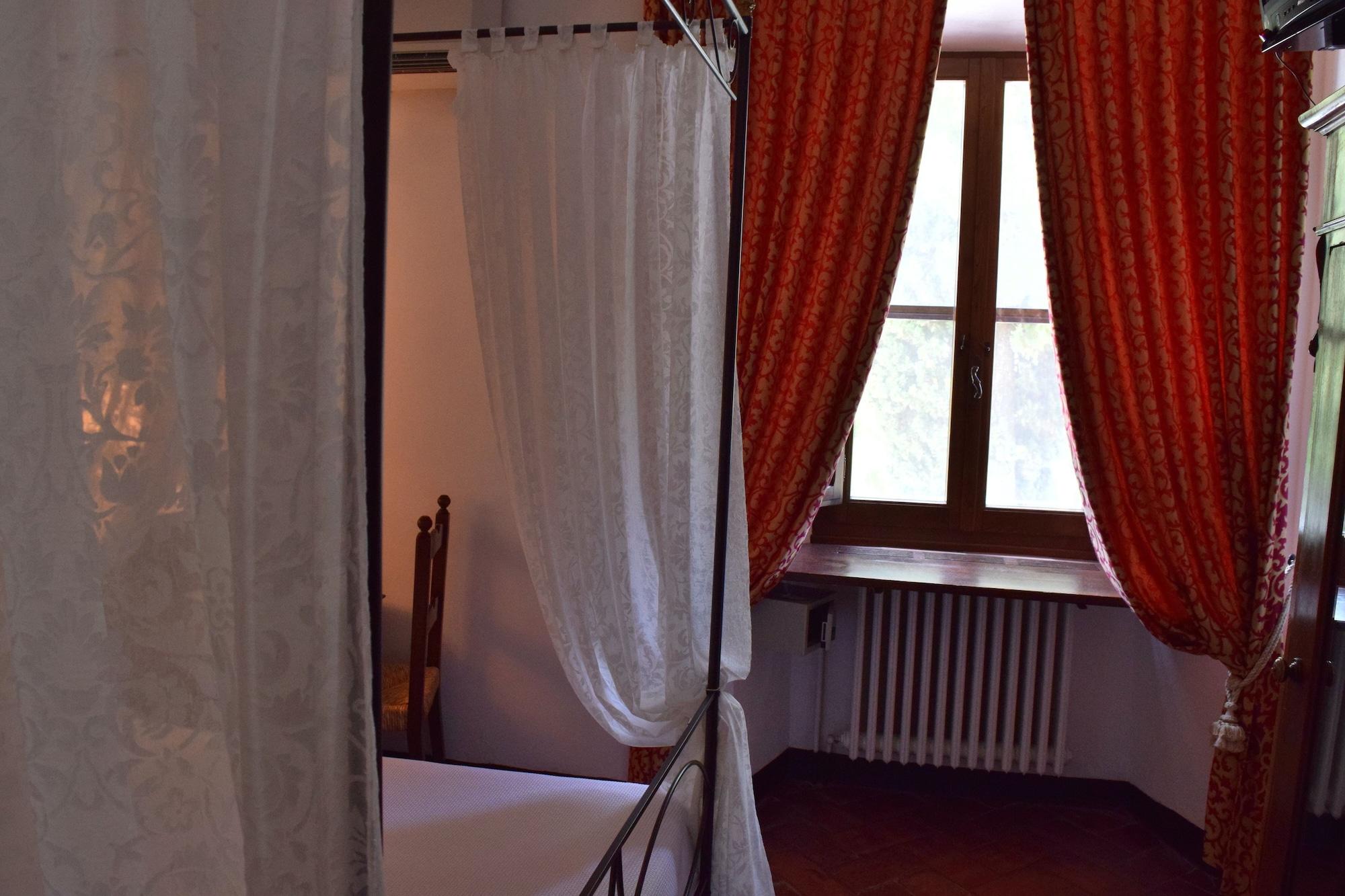 Tenuta Di Ricavo Кастелліна-ін-К'янті Екстер'єр фото