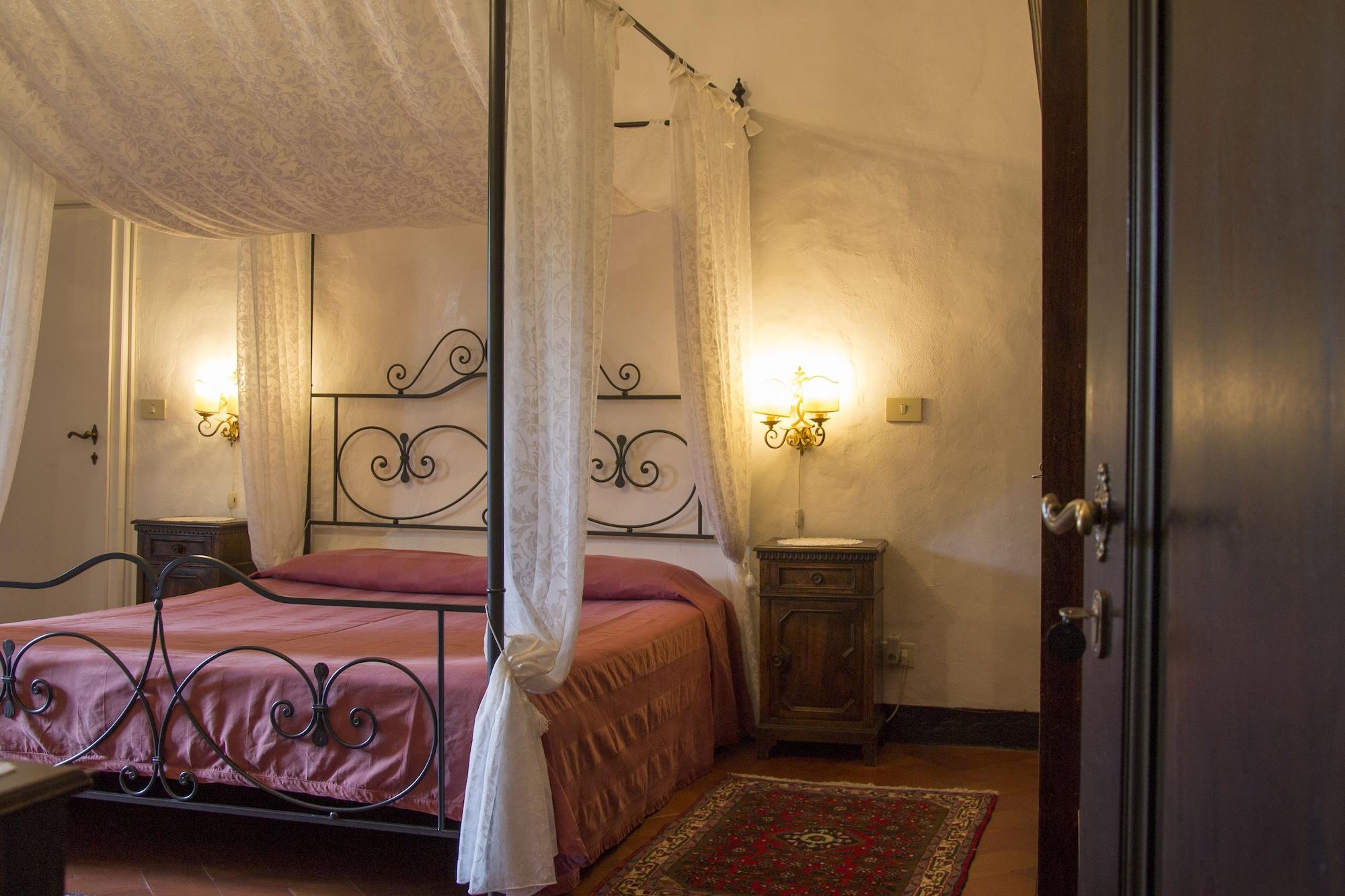 Tenuta Di Ricavo Кастелліна-ін-К'янті Екстер'єр фото