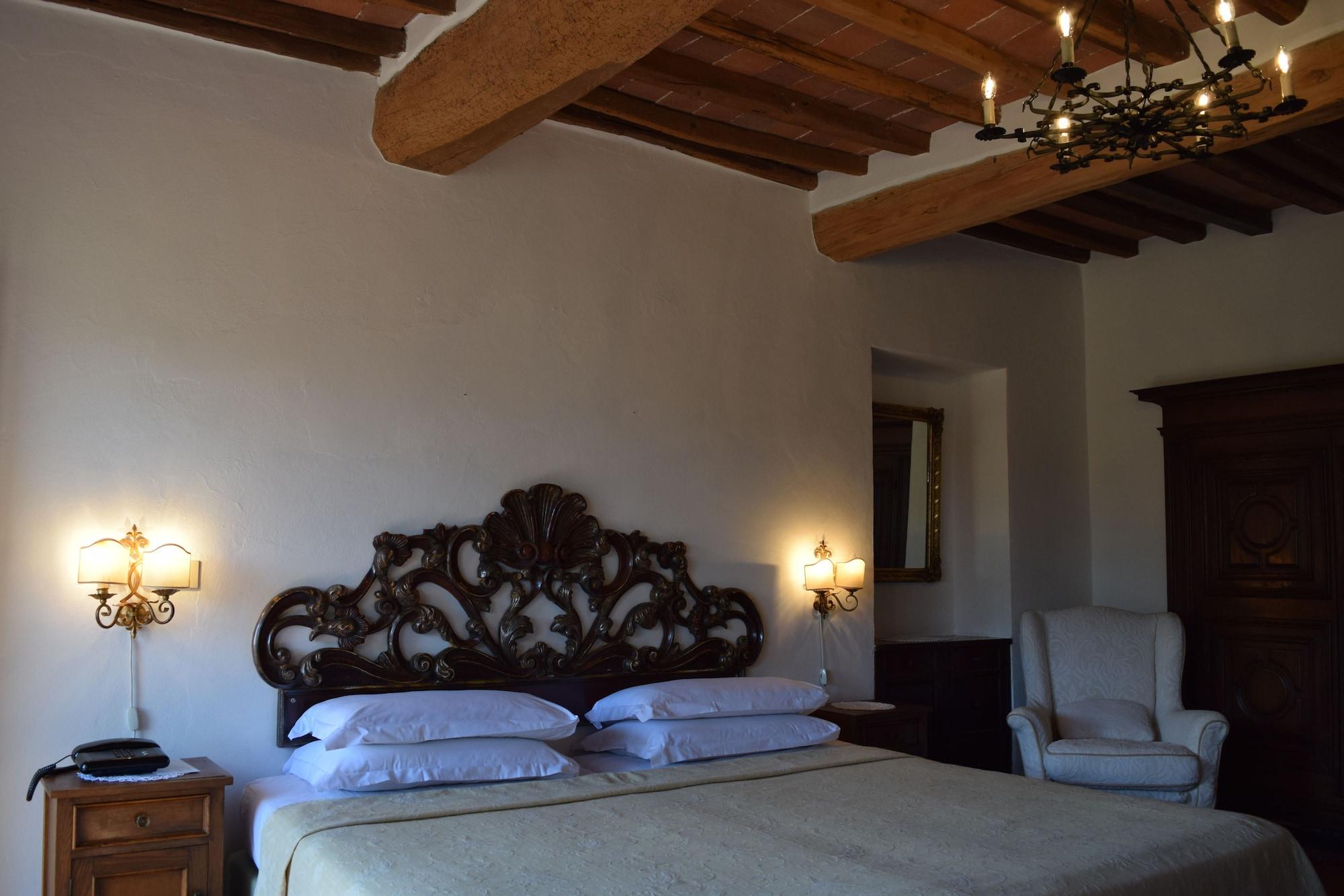 Tenuta Di Ricavo Кастелліна-ін-К'янті Екстер'єр фото