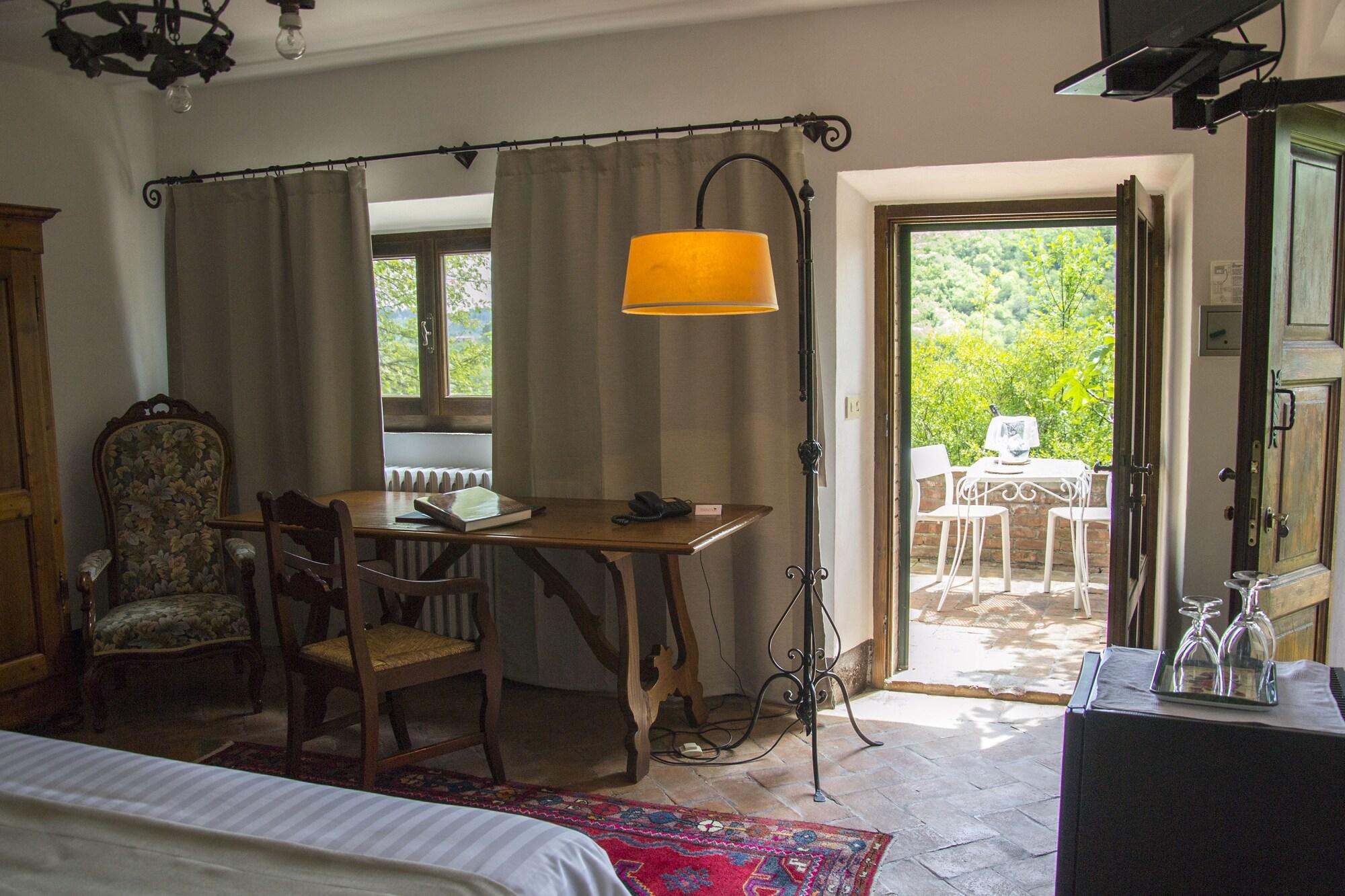 Tenuta Di Ricavo Кастелліна-ін-К'янті Екстер'єр фото