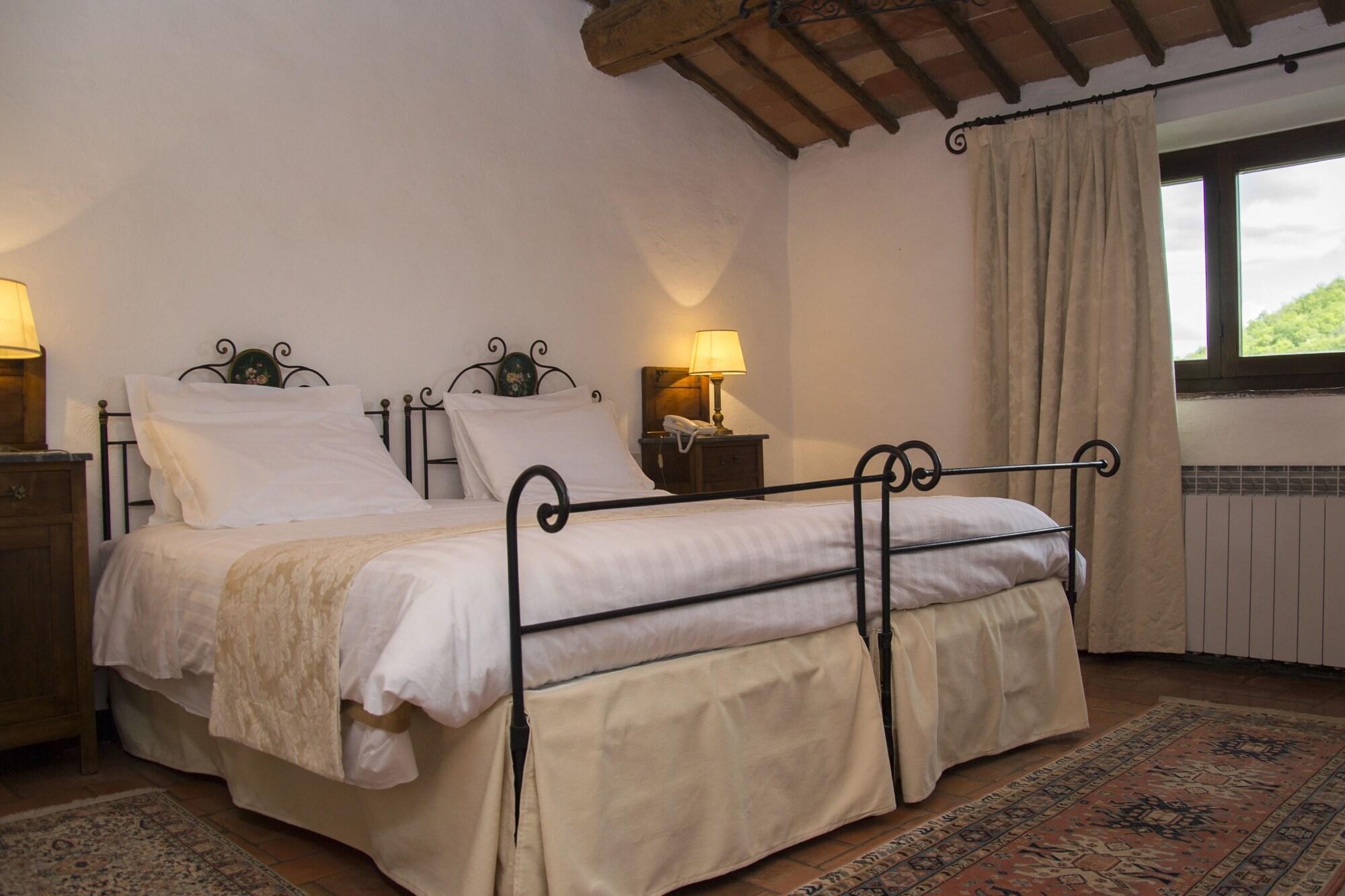 Tenuta Di Ricavo Кастелліна-ін-К'янті Екстер'єр фото