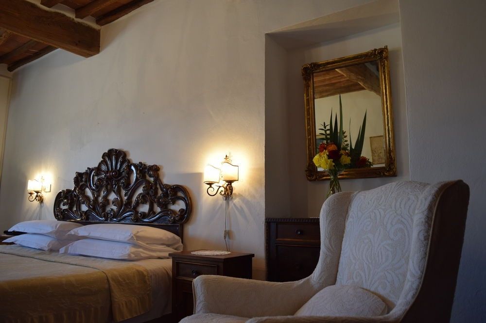 Tenuta Di Ricavo Кастелліна-ін-К'янті Екстер'єр фото